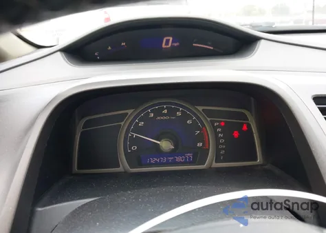 2010 Honda Civic Ex-L z USA, uszkodzony, nr VIN 2HGFA1F97AH521766